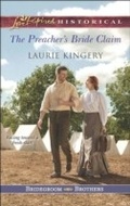 Cover: The Preacher's Bride Claim - Mills & Boon