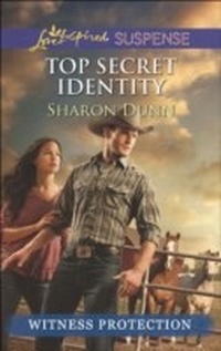 Enlarge image Cover: Top Secret Identity - Mills & Boon