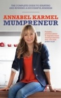 Cover: Mumpreneur - Ebury Digital