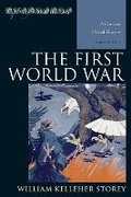 Cover: The First World War - Rowman & Littlefield