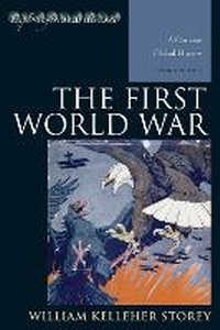 Enlarge image Cover: The First World War - Rowman & Littlefield