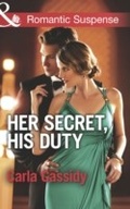 Cover: Her Secret, His Duty - Mills & Boon