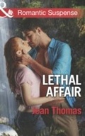 Cover: Lethal Affair - Mills & Boon