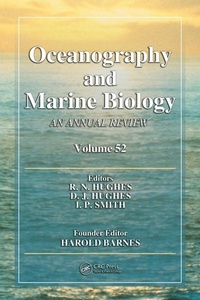 Abbildung von: Oceanography and Marine Biology - CRC Press