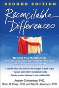 Cover: Reconcilable Differences - The Guilford Press
