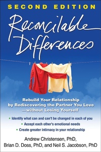 Enlarge image Cover: Reconcilable Differences - The Guilford Press