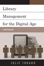 Cover: Library Management for the Digital Age - Rowman & Littlefield Publishers