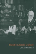 Cover: Freud's Literary Culture - Cambridge University Press