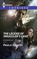 Cover: The Legend of Smuggler's Cave - Harlequin Intrigue