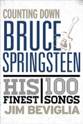 Cover: Counting Down Bruce Springsteen - Rowman & Littlefield Publishers