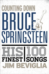 Enlarge image Cover: Counting Down Bruce Springsteen - Rowman & Littlefield Publishers