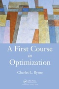 Bild: A First Course in Optimization - Chapman & Hall/CRC