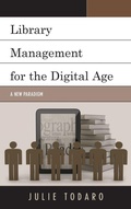 Cover: Library Management for the Digital Age - Rowman & Littlefield Publishers