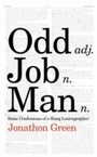 Cover: Odd Job Man - Vintage Digital