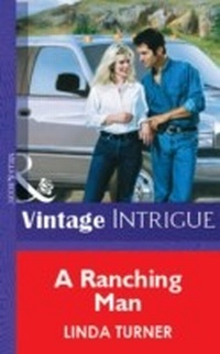 Enlarge image Cover: A Ranching Man - Mills & Boon