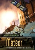 Cover: Meteor - Raintree Publishers