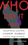 Cover: Who Did It First? - Rowman & Littlefield Publishers