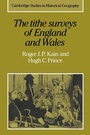 Cover: The Tithe Surveys of England and Wales - Cambridge University Press