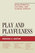 Cover: Play and Playfulness - Rowman & Littlefield Publishers