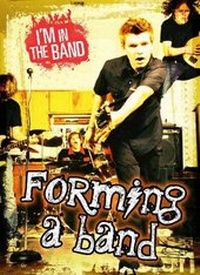 Enlarge image Cover: Forming a Band - Raintree Publishers