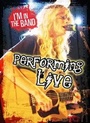 Cover: Performing Live - Raintree Publishers