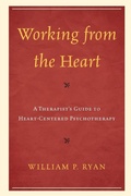 Cover: Working from the Heart - Rowman & Littlefield Publishers