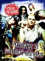 Cover: Finding a Music Style - Raintree Publishers