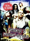 Cover: Finding a Music Style - Raintree Publishers