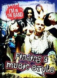 Enlarge image Cover: Finding a Music Style - Raintree Publishers