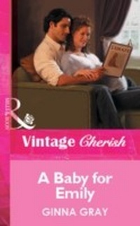 Enlarge image Cover: A Baby For Emily - Mills & Boon