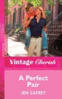Enlarge image Cover: A Perfect Pair - Mills & Boon