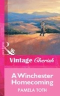 Cover: A Winchester Homecoming - Mills & Boon