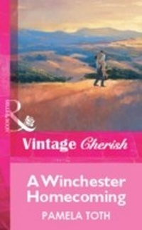 Enlarge image Cover: A Winchester Homecoming - Mills & Boon