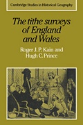 Cover: The Tithe Surveys of England and Wales - Cambridge University Press