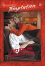 Cover: Just Kiss Me - Harlequin Temptation