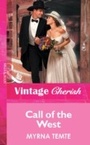 Cover: Call Of The West - Mills & Boon