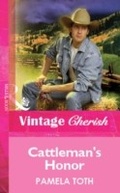 Cover: Cattleman's Honor - Mills & Boon