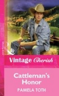 Enlarge image Cover: Cattleman's Honor - Mills & Boon