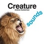 Cover: Creature Sounds - Chronicle Books