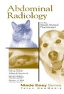 Cover: Abdominal Radiology for the Small Animal Practitioner - Teton NewMedia