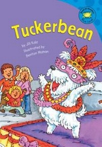 Enlarge image Cover: Tuckerbean - Picture Window Books