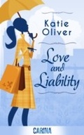 Cover: Love And Liability - Carina