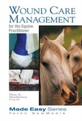 Cover: Wound Care Management for the Equine Practitioner - Teton NewMedia