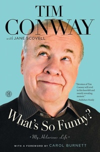 Enlarge image Cover: What's So Funny? - Howard Books
