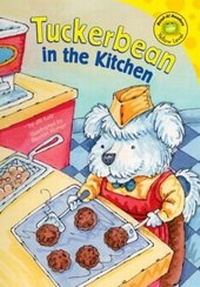 Enlarge image Cover: Tuckerbean in the Kitchen - Picture Window Books