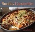 Cover: Sunday Casseroles - Chronicle Books