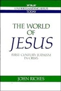 Cover: The World of Jesus - Cambridge University Press