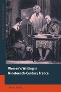 Cover: Women's Writing in Nineteenth-Century France - Cambridge University Press
