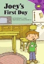 Cover: Joey's First Day - Picture Window Books