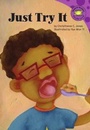 Cover: Just Try It - Picture Window Books
